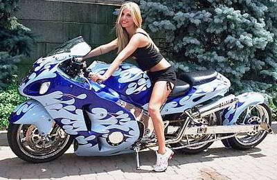 hayabusa 2006/ 1900cc